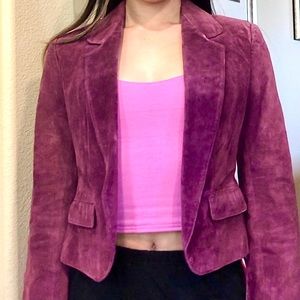 Genuine Leather Jacket (Vintage!)